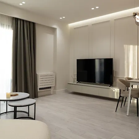 Modern Luxury In Appartement Tirana