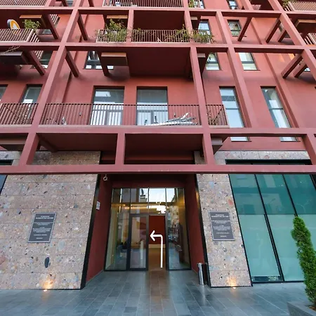 Appartement Modern Luxury In Tirana