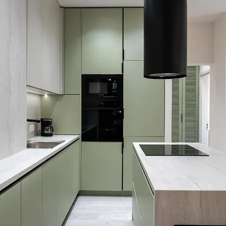 Modern Luxury In