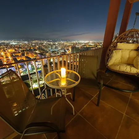 Appartement Modern Luxury In Tirana