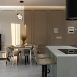 公寓 Modern Luxury In 地拉那
