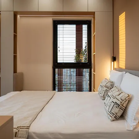 公寓 Modern Luxury In 地拉那