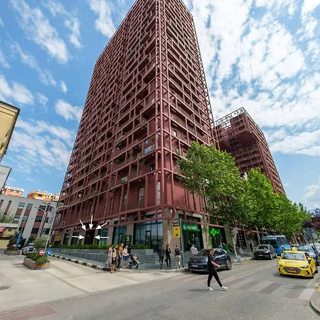 Modern Luxury In Apartmán Tirana