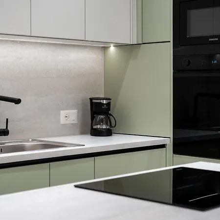 Apartmán Modern Luxury In *