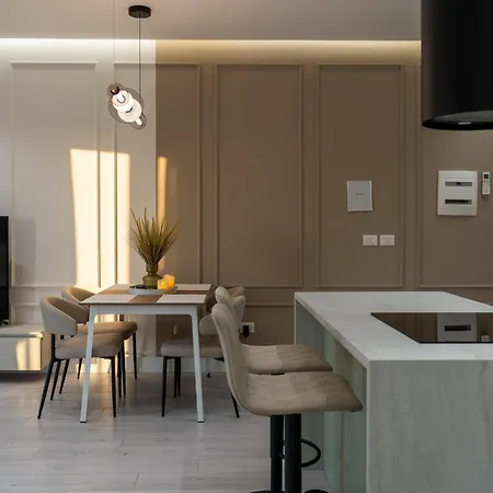 Apartmán Modern Luxury In Tirana