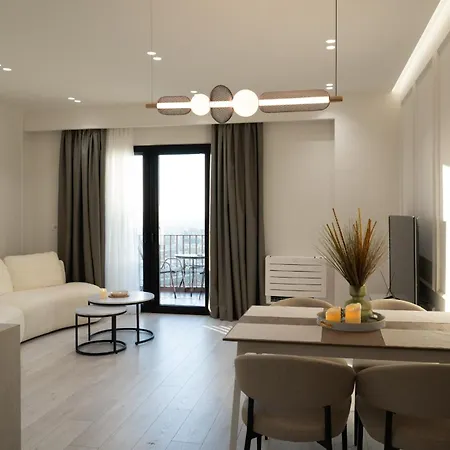 Apartmán Modern Luxury In *