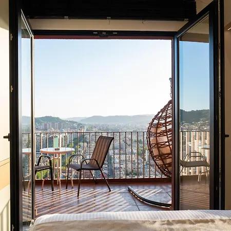 Modern Luxury In Apartmán Tirana