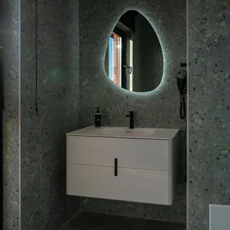 Modern Luxury In Apartmán Tirana