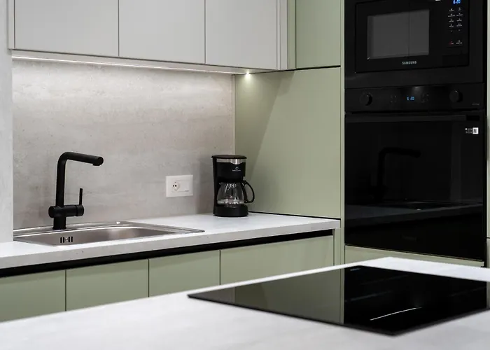 公寓 Modern Luxury In *