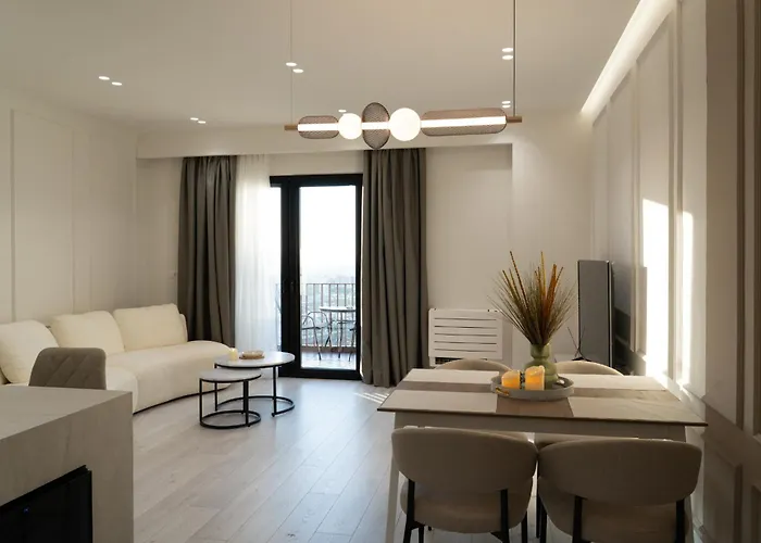 公寓 Modern Luxury In *