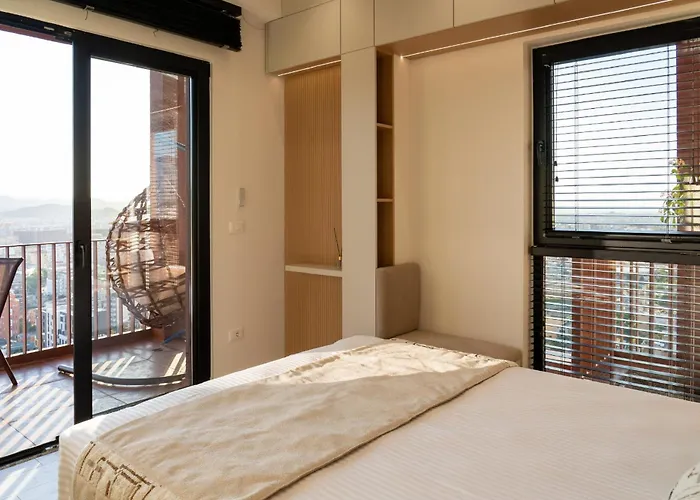 Modern Luxury In 公寓