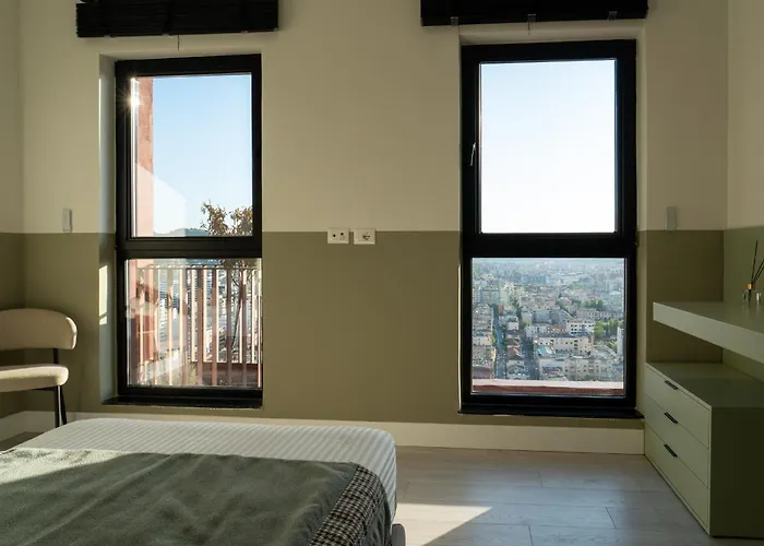 Modern Luxury In 公寓 *