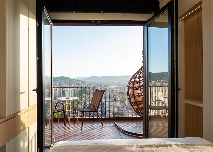 Modern Luxury In 公寓 地拉那