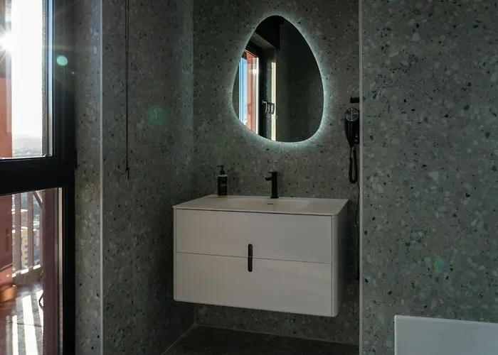 Modern Luxury In 公寓 地拉那